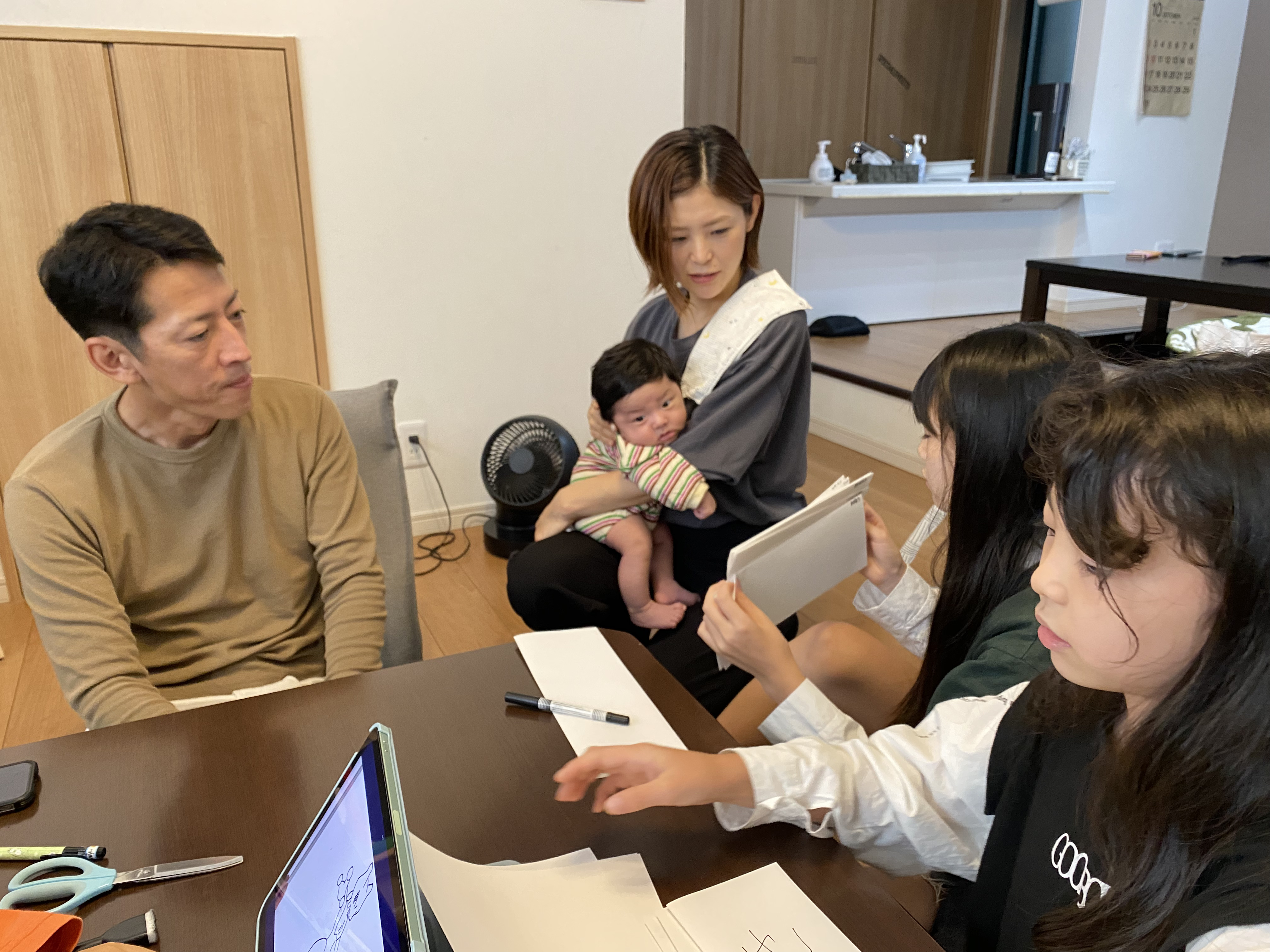 子育てがまる変わり！ご自宅の取り組みを大公開